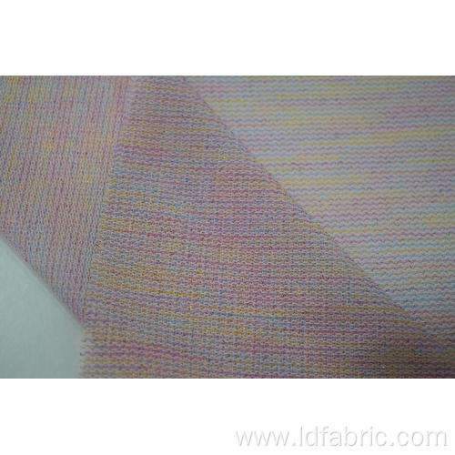 Nylon Metallic Colorful Mesh Fabric